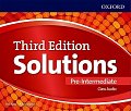 Maturita Solutions Pre-intermediate Class Audio CDs /3/ (3rd)