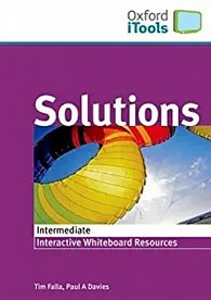 Maturita Solutions Intermediate iTools CD-ROM