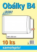 Obálky B4 samolepicí (bal. 10ks)