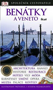 Benátky a Veneto - Společník cestovatele - 3. rozšířené vydání