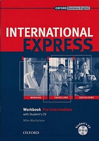 International Express Interactive Ed Pre-intermediate Workbook + Student´s Workbook CD Pack