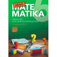 Hravá matematika 6 - pracovní sešit, 5.  vydání