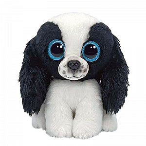 Beanie Boos SISSY - Pes vícebarevný 15 cm