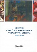 Slovník českých a slovenských výtvarných umělců Man-Mi