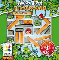 SMART - Angry Birds: Playdroud: Staveniště