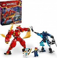 LEGO® NINJAGO® 71808 Kaiův živelný ohnivý robot