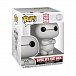 Funko POP Super: Big Hero Six - Baymax (Heart Hands)