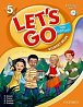 Let´s Go 5 Student´s Book + Audio CD (4th)