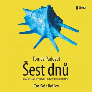 Šest dnů - audioknihovna