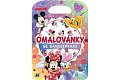 Minnie - Omalovánky se samolepkami, 1.  vydání