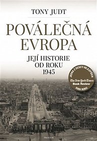 Poválečná Evropa - Její historie od roku 1945, 3.  vydání