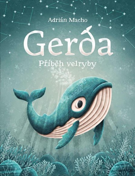 Náhled Gerda, příběh velryby