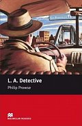 Macmillan Readers Starter: L. A. Detective