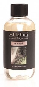 Millefiori Milano White Musk / náplň do difuzéru 250ml
