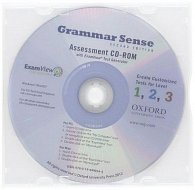 Grammar Sense 1-3 Examview Assesment CD-ROM