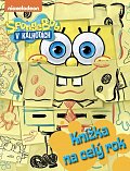 SpongeBob v kalhotách - Knížka na celý rok