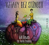 Vztahy bez stížností - CDmp3 (Čte Martin Stránský)