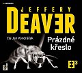 Prázdné křeslo - 2 CDmp3 (Čte Jan Vondráček)