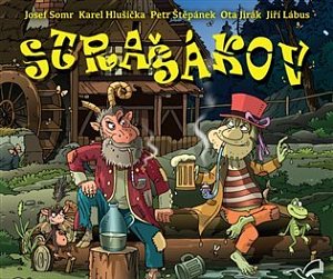 Strašákov - CD