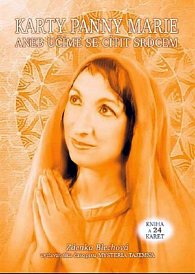Karty Panny Marie aneb Učíme se cítit srdcem (kniha + 24 karet), 2.  vydání