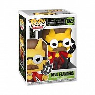 Funko POP Animation: Simpsons - Devil Flanders