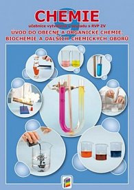 9-80 Chemie 9 - Úvod do obecné a organické chemie (učebnice)