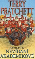Nevídaní akademikové - Úžasná zeměplocha