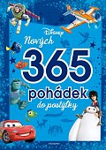 Disney Pixar - Nových 365 pohádek do postýlky, 1.  vydání