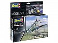 ModelSet letadlo 63927 - Supermarine Spitfire Mk.IXc (1:32)