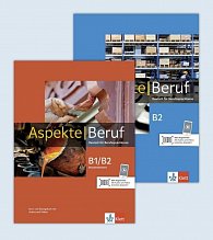 Aspekte Beruf B1/B2 Brück. & B2 - Kursbuch/Übungsbuch PAKET + MP3 allango.net