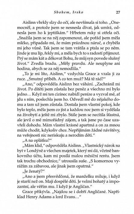 Náhled Ztracené Irsko