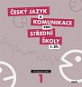 Český jazyk a komunikace pro SŠ - 1.díl (průvodce pro učitele)