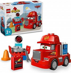 LEGO® DUPLO® │ Disney 10417 Mack na závodech