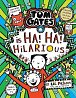 Tom Gates Ha! Ha! Hilarious HB