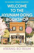 Welcome to the Hyunam-dong Bookshop: The heart-warming Korean sensation, 1.  vydání