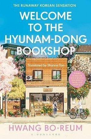 Welcome to the Hyunam-dong Bookshop: The heart-warming Korean sensation, 1.  vydání