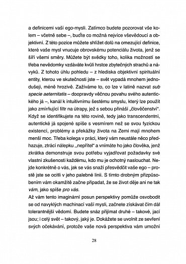Náhled Jak se dostat do nebe (aniž doopravdy zemřeme)