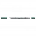 Tombow Oboustranný štětcový lihový fix ABT PRO - holly green