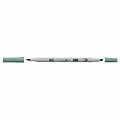 Tombow Oboustranný štětcový lihový fix ABT PRO - holly green