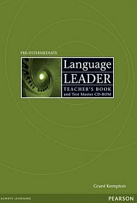 Language Leader Pre-Intermediate Teacher´s Book w/ Test Master CD-ROM Pack