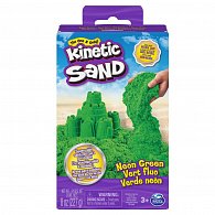 Kinetic sand barevný tekutý písek v krabici