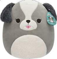 Squishmallows Shih-Tzu Malu 30 cm