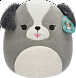 Squishmallows Shih-Tzu Malu 30 cm