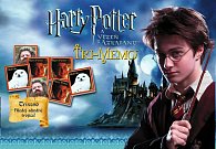 TRI-MEMO - Harry Potter a vězeň z Azkabanu / Trixeso - hledej shodné trojice
