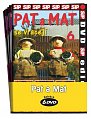 Pat a Mat 1 - 6 / kolekce 6 DVD