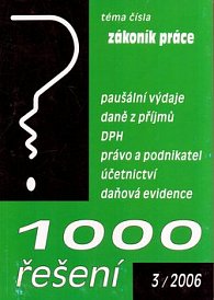 1000 řešení 3/2006