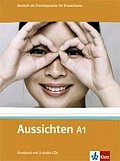Aussichten A1 KB - učebnice + 2CD