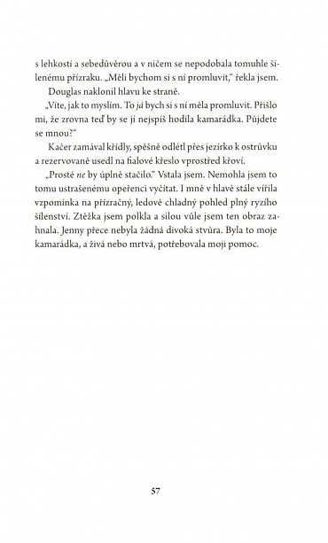 Náhled Případ ukradeného zubu