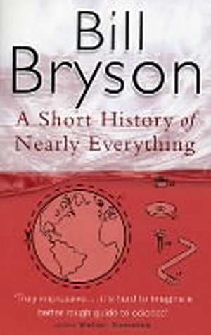 A Short History of Nearly Everything, 1.  vydání