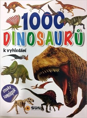 1000 dinosaurů k vyhledání, 4.  vydání
